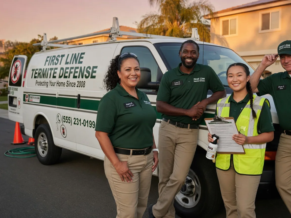 Termite Treatment company in Wabasso, FL